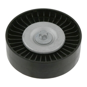 Mercedes Drive Belt Idler Pulley - Febi 24730