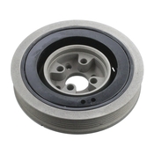 Audi VW Crankshaft Pulley - Febi 26135