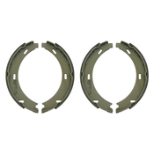 Mercedes Parking Brake Shoe Set - Febi 26150