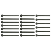 Porsche Engine Cylinder Head Bolt Set - Febi 26436