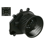 Audi VW HVAC Blower Motor - Febi Bilstein 8D1820021C