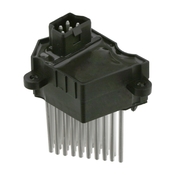 BMW Blower Motor Resistor - Febi 27403