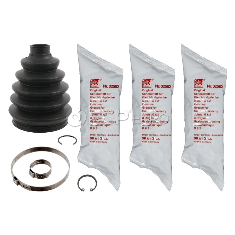 KIT - CV JOINT - BRITPART - KITS DE REVISÃO