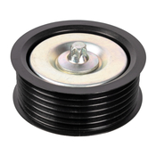 Mercedes Drive Belt Idler Pulley - Febi 30289