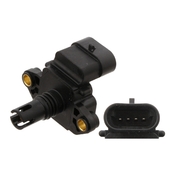 Mini Manifold Absolute Pressure Sensor - Febi 12140872648