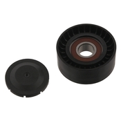 Audi Porsche VW Accessory Drive Belt Idler Pulley - Febi 30923