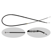 BMW Parking Brake Cable Rear Right - Febi 31148