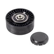 BMW Drive Belt Idler Pulley - Febi 31236