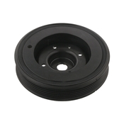 Audi VW Engine Crankshaft Pulley - Febi-Bilstein 32195