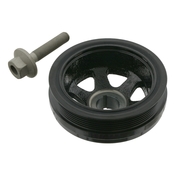 Mercedes Engine Crankshaft Pulley - Febi 33558