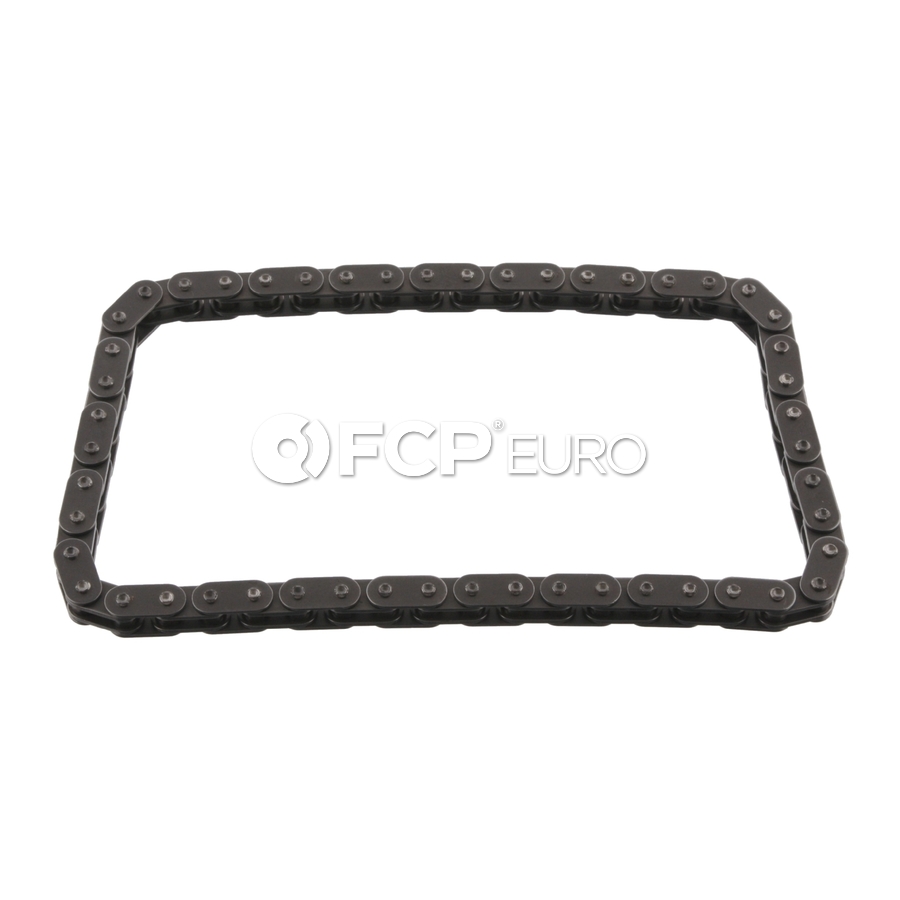 Audi VW Oil Pump Chain - Febi 33636 | FCP Euro