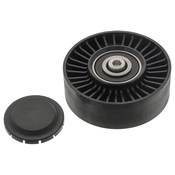 BMW Drive Belt Idler Pulley - Febi 34172