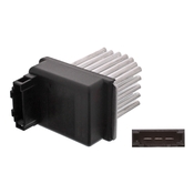 Audi Blower Regulator - Febi 34793