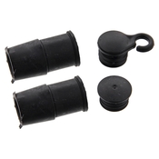 Audi VW Brake Caliper Guide Bushing Kit - Febi 36055