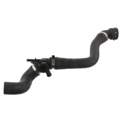 VW Radiator Coolant Hose - Febi 36093