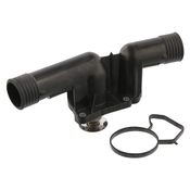 BMW Thermostat Assembly - Febi 36455