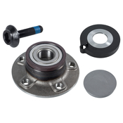 Audi VW Wheel Bearing and Hub Assembly - Febi 36650