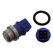 VW Engine Coolant Temperature Sender - Febi 37028