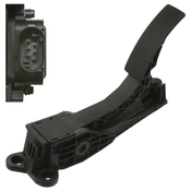 Mercedes Accelerator Pedal Module  - Febi 37152