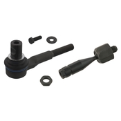 Audi VW Steering Tie Rod Assembly - Febi 37332