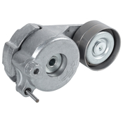 Mercedes Automatic Belt Tensioner Assembly - Febi 37696