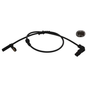 Mercedes-Benz ABS Wheel Speed Sensor - Febi 37904