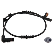 Mercedes-Benz ABS Wheel Speed Sensor - Febi 38370