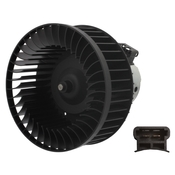 BMW HVAC Blower Motor - Febi 38487
