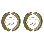 Mercedes Parking Brake Shoe Set - Febi 38532