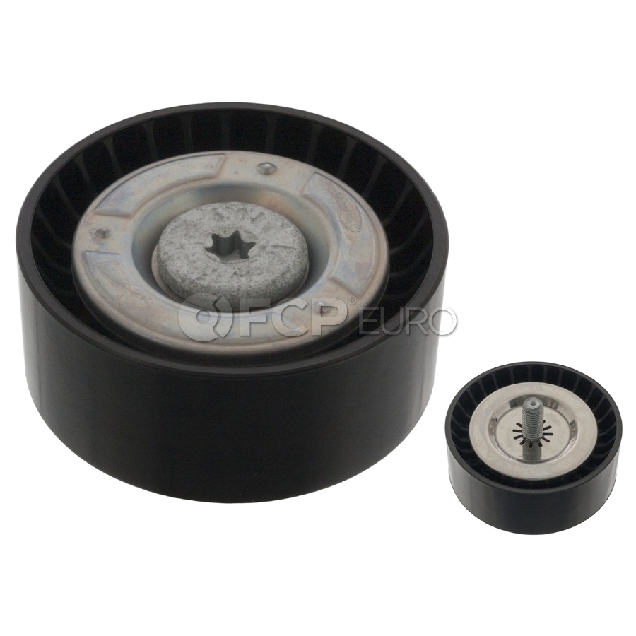 Mercedes Drive Belt Idler Pulley - Febi 38620 | FCP Euro