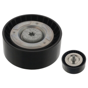 Mercedes Drive Belt Idler Pulley - Febi 38620