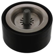 Mercedes Drive Belt Idler Pulley - Febi 40440