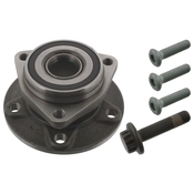 Audi VW Wheel Hub Assembly - Febi 40658