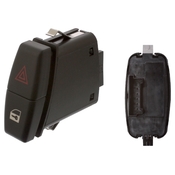 BMW Hazard Warning Switch - Febi 40951