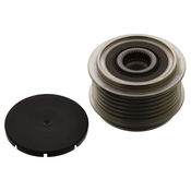 Audi Alternator Pulley - Febi 43786