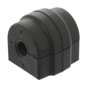 BMW Suspension Stabilizer Bar Bushing Rear - Febi 44284