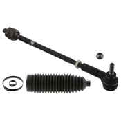 Audi VW Steering Tie Rod and Boot Kit - Febi 44341