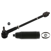 Audi VW Steering Tie Rod and Boot Kit - Febi 44342