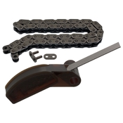 Mercedes Engine Oil Pump Chain Set - Febi 44610