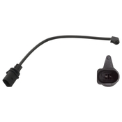 Audi Disc Brake Pad Wear Sensor - Febi 45233