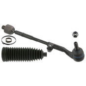 BMW Steering Tie Rod and Boot Kit - Febi 46258