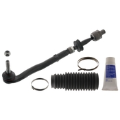 BMW Steering Tie Rod and Boot Kit - Febi 46286