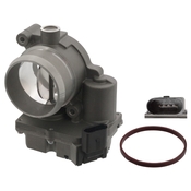 VW Audi Fuel Injection Throttle Body (Touareg Q7) - Febi 46601