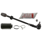 Audi VW Steering Tie Rod and Boot Kit - Febi 49077