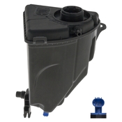BMW Engine Coolant Expansion Tank - Febi 17137601948