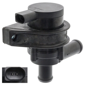 VW Auxiliary Water Pump - Febi 49832
