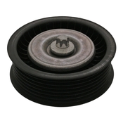 Mercedes Drive Belt Idler Pulley - Febi 100171
