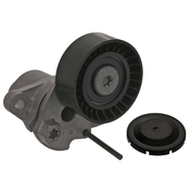 VW Drive Belt Tensioner - Febi 04E145299N