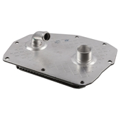 Mercedes Oil Cooler - Febi 101022