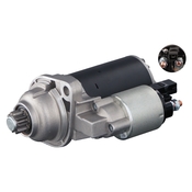 Audi VW Starter Motor - Febi 101589